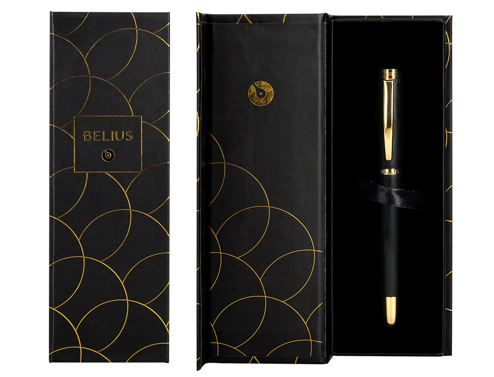 BELIUS STYLO PASSION DOR 161101.2