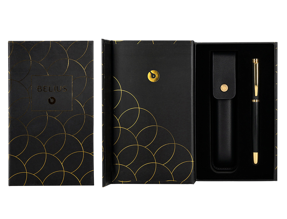 BELIUS STYLO PASSION DOR 161102.2