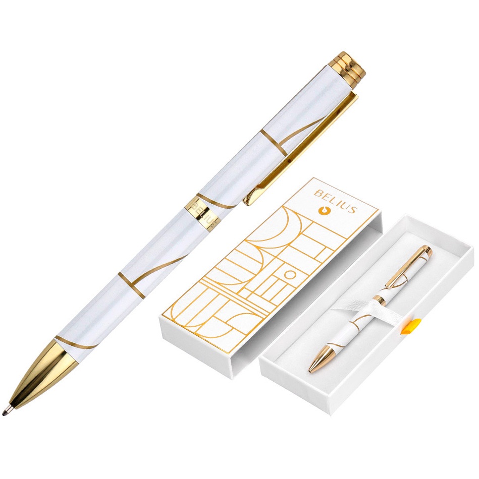 BELIUS STYLO CARTE BLANCHE 161135.1