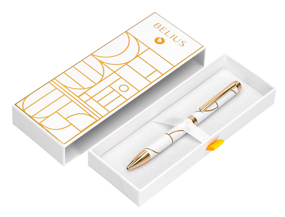 BELIUS STYLO CARTE BLANCHE 161136.3