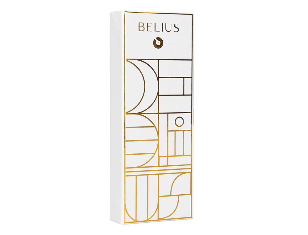 BELIUS STYLO CARTE BLANCHE 161136.2