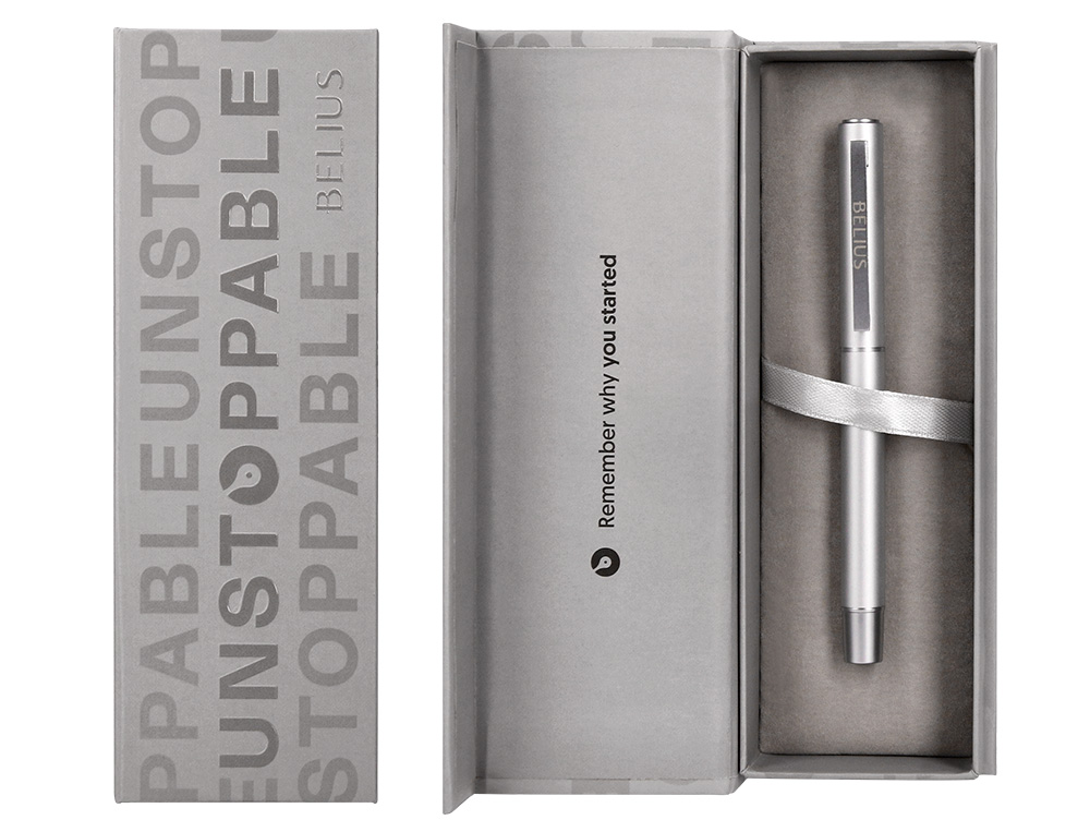 BELIUS UNSTOPPABLE STYLO ROLLER 161171.2