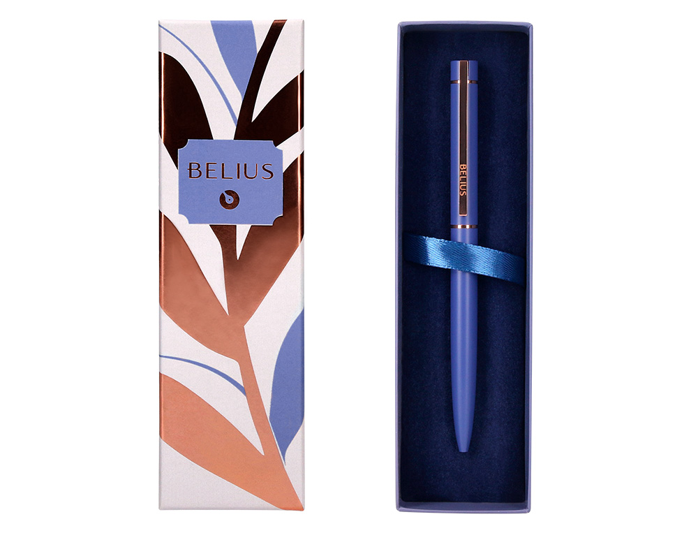 BELIUS ROSE STYLO BILLE 161139.2