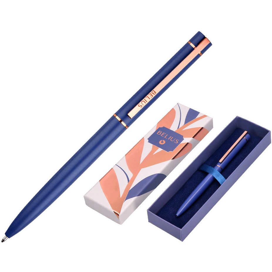 BELIUS ROSE STYLO BILLE 161139.1