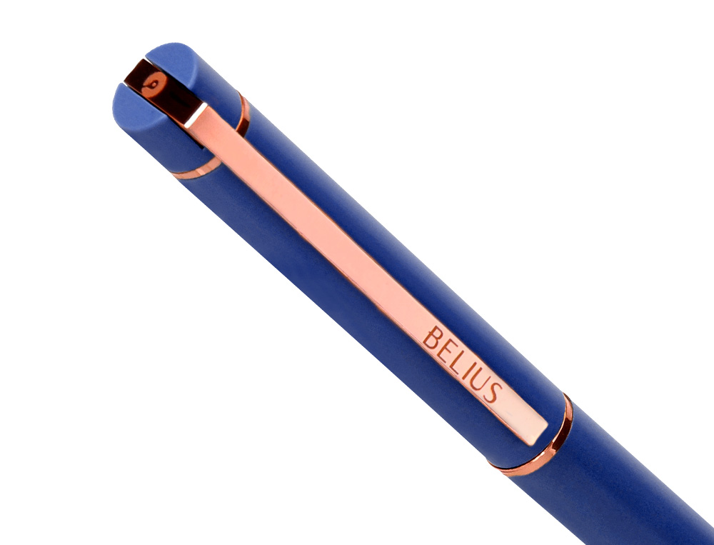 BELIUS ROSE STYLO BILLE 161139.6