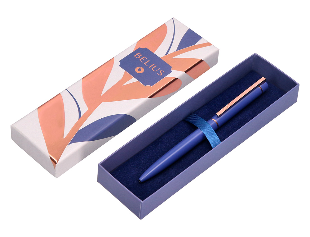 BELIUS ROSE STYLO BILLE 161139.3