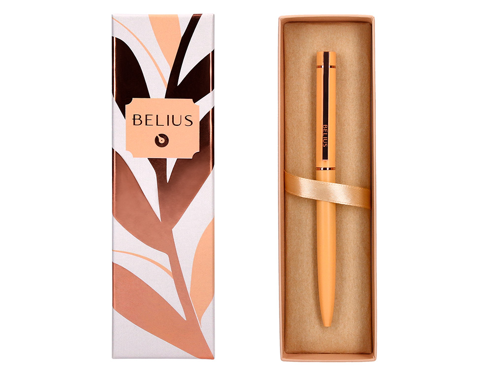 BELIUS ROSE STYLO BILLE 161143.2