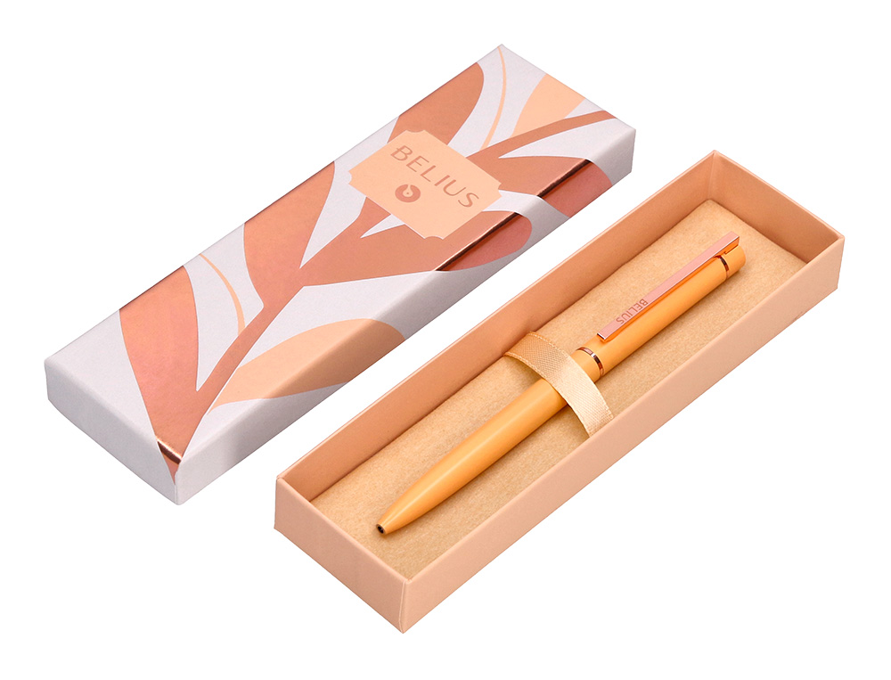 BELIUS ROSE STYLO BILLE 161143.3