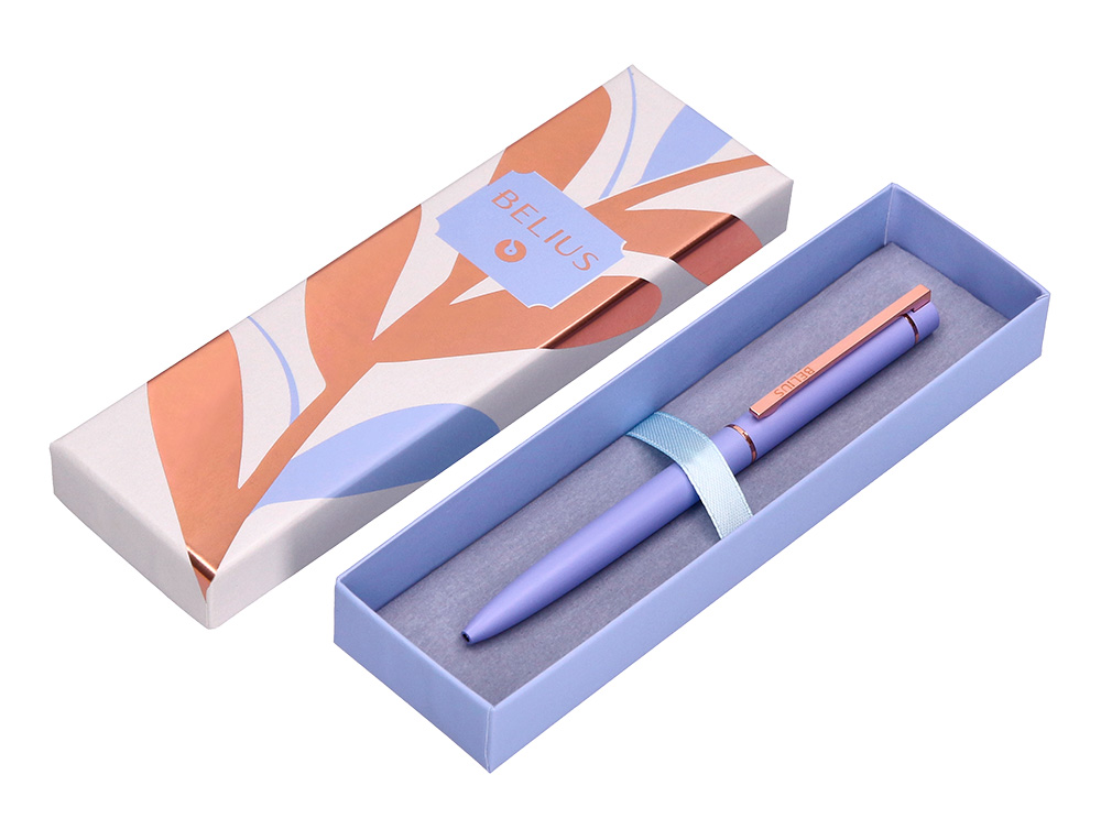 BELIUS ROSE STYLO BILLE 161142.2
