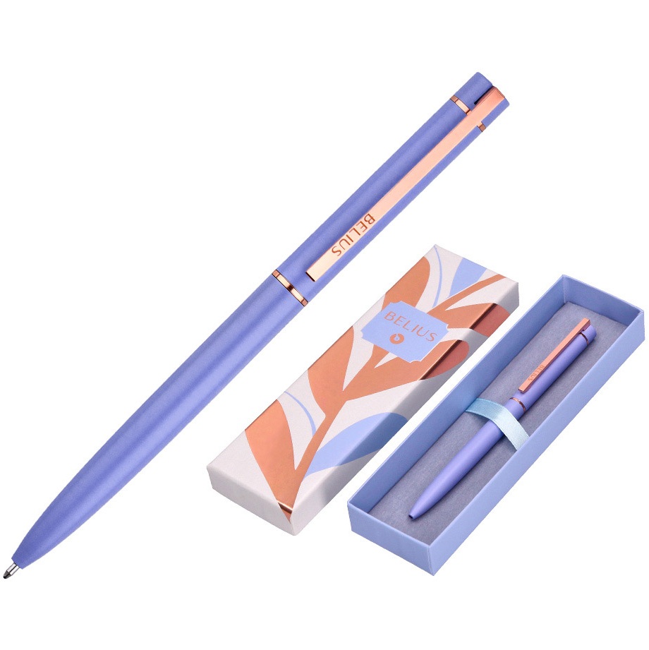 BELIUS ROSE STYLO BILLE 161142.1