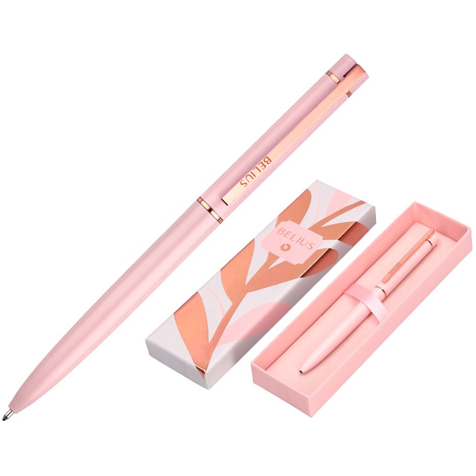 BELIUS ROSE STYLO BILLE 161141.1