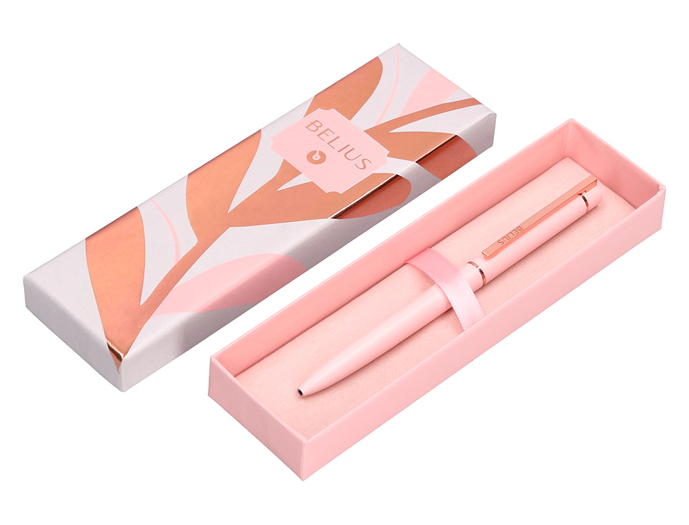 BELIUS ROSE STYLO BILLE 161141.3