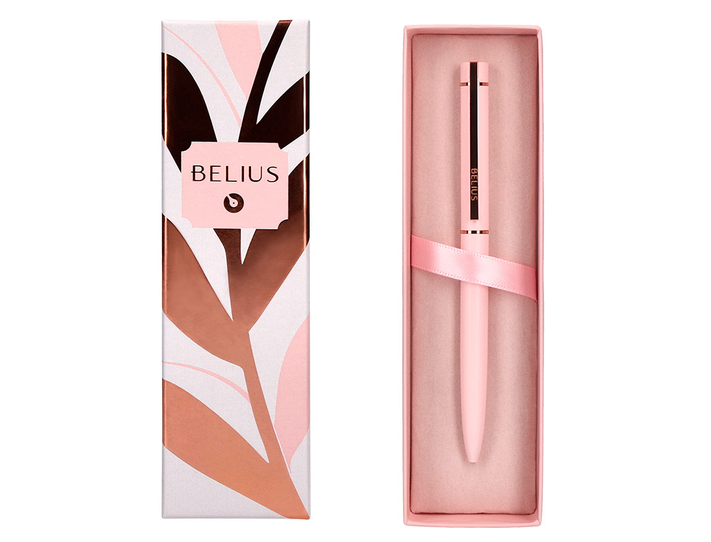 BELIUS ROSE STYLO BILLE 161141.2