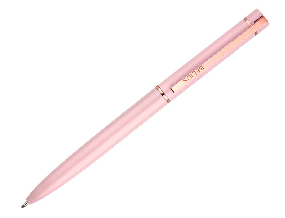 BELIUS ROSE STYLO BILLE 161141.4