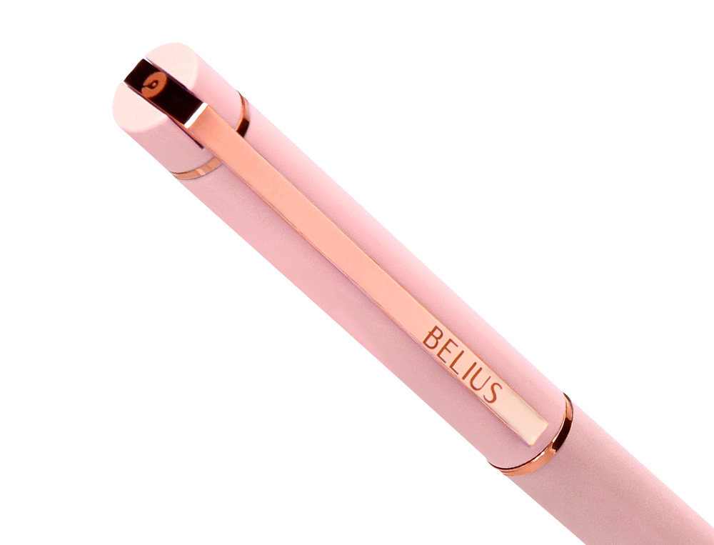BELIUS ROSE STYLO BILLE 161141.5