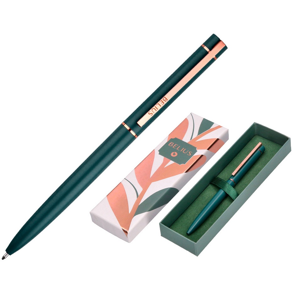 BELIUS ROSE STYLO BILLE 161140.1