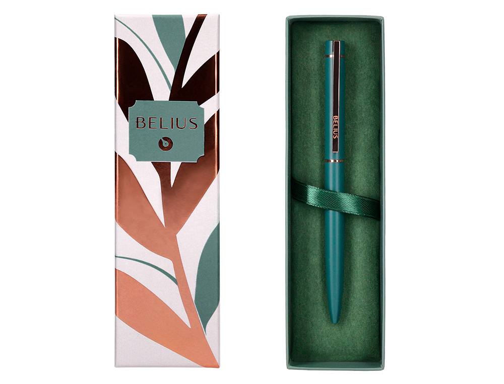 BELIUS ROSE STYLO BILLE 161140.2