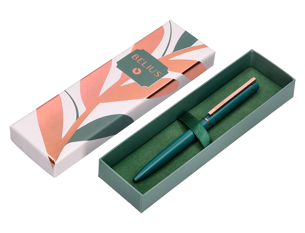 BELIUS ROSE STYLO BILLE 161140.3