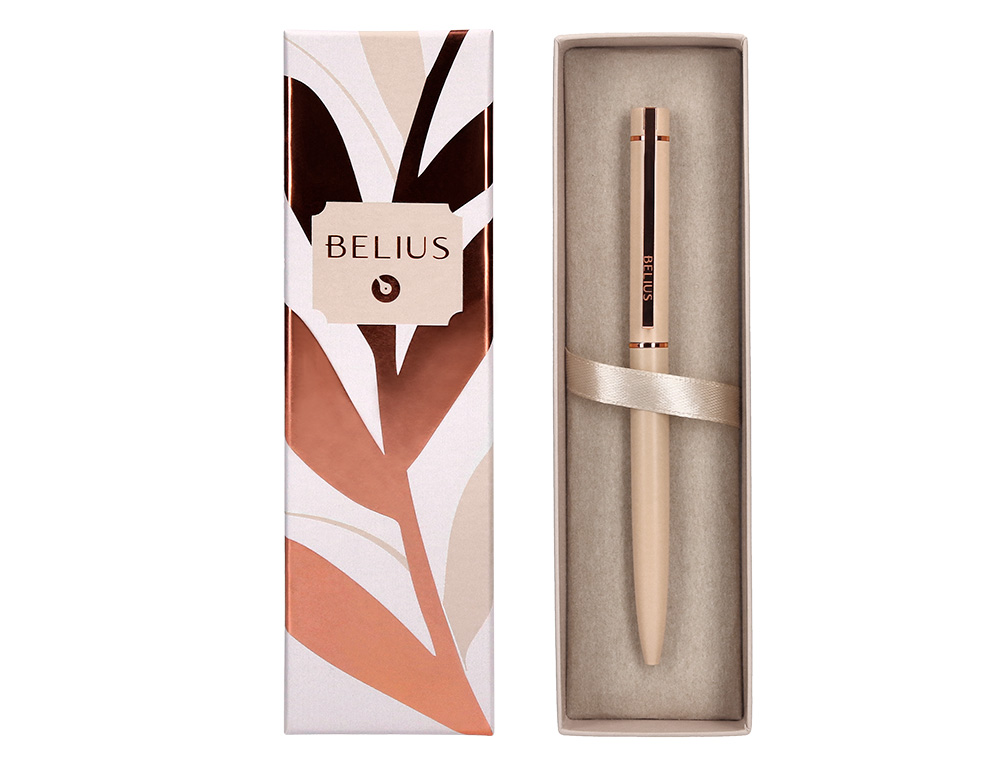 BELIUS ROSE STYLO BILLE 171481.4