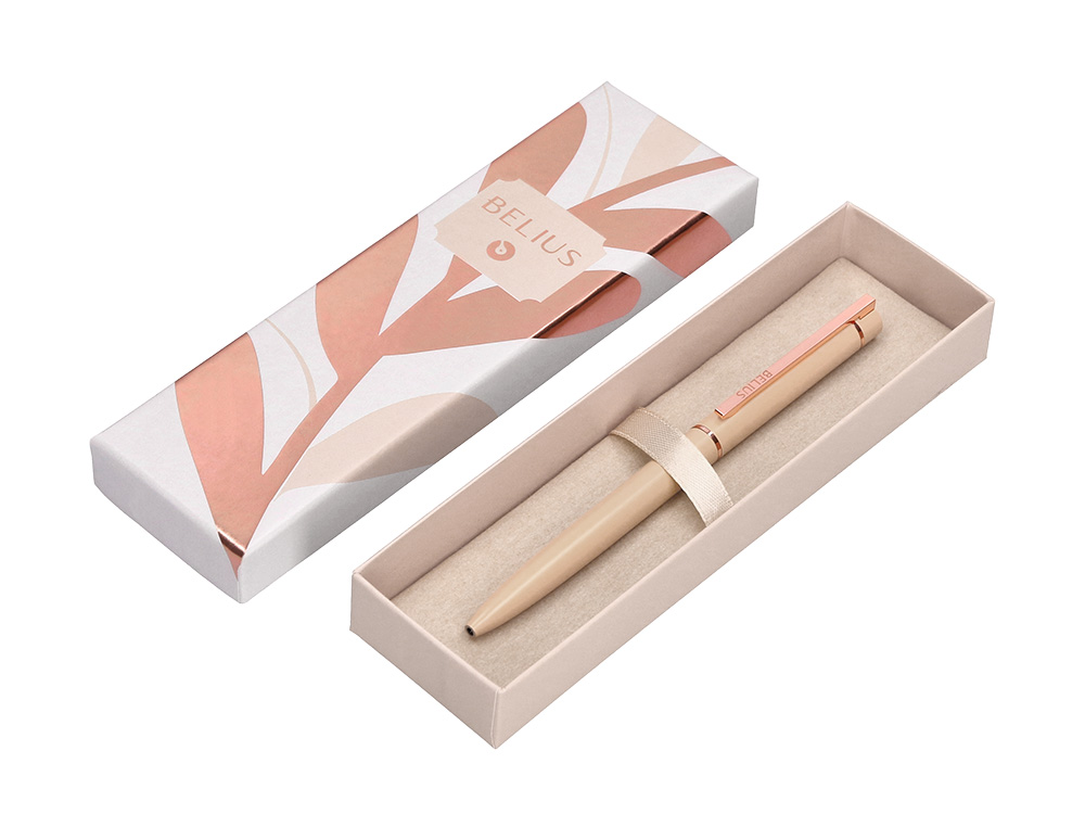 BELIUS ROSE STYLO BILLE 171481.2