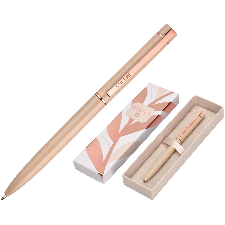 BELIUS ROSE STYLO BILLE 171481.1