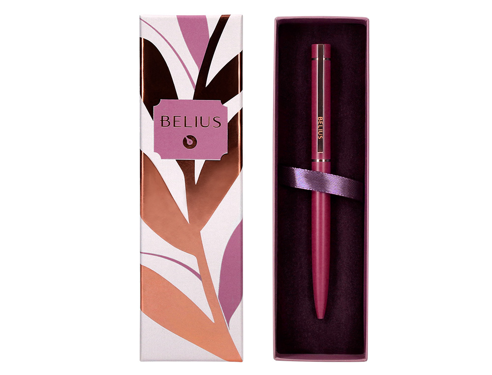 BELIUS ROSE STYLO BILLE 171482.5
