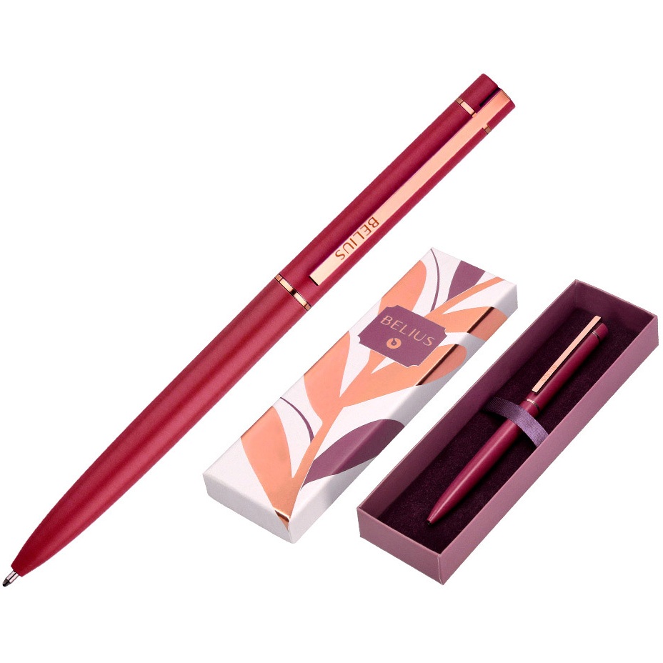 BELIUS ROSE STYLO BILLE 171482.1