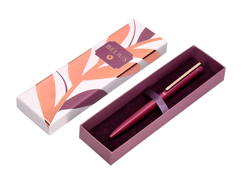 BELIUS ROSE STYLO BILLE 171482.3