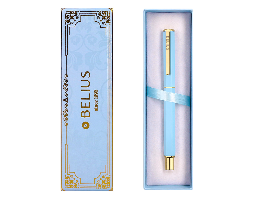 BELIUS MACARON BLISS STYLO BILLE 161160.6