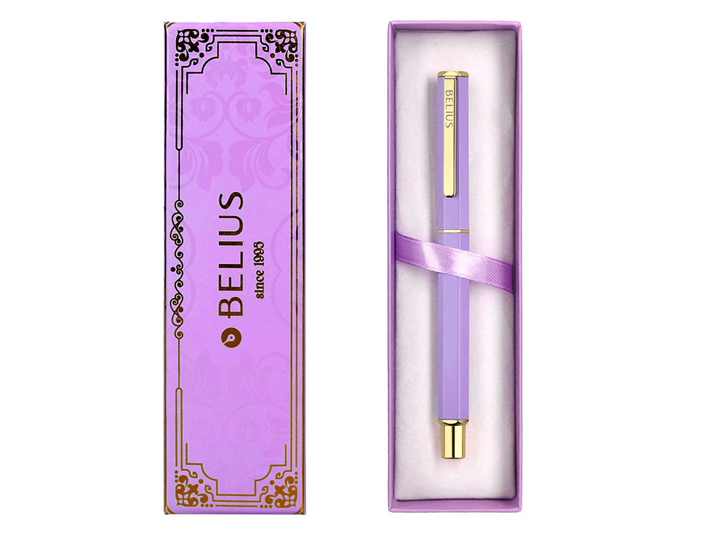 BELIUS MACARON BLISS STYLO BILLE 161159.2