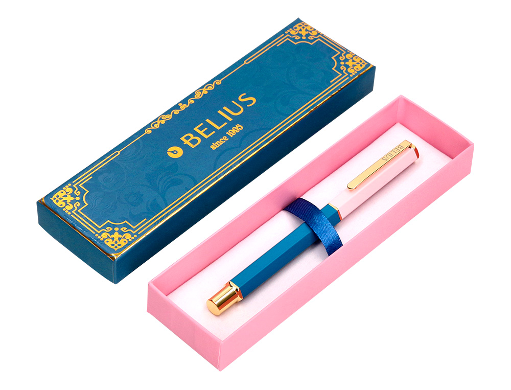 BELIUS MACARON BLISS STYLO BILLE 161161.4