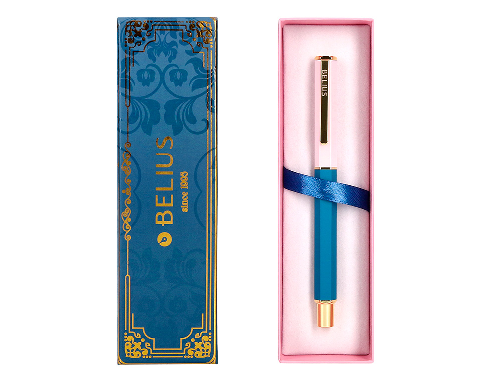 BELIUS MACARON BLISS STYLO BILLE 161161.2