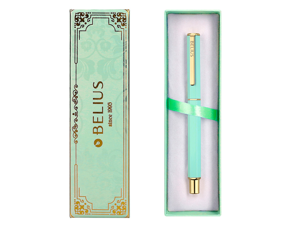 BELIUS MACARON BLISS STYLO BILLE 161158.2