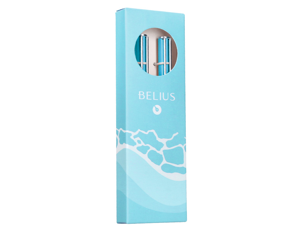 BELIUS ENDLESS SUMMER STYLO BILLE ROLLER 161176.2