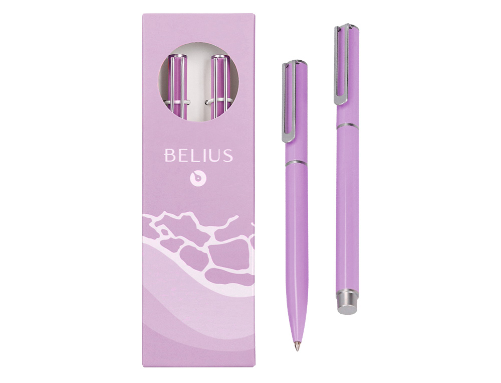 BELIUS ENDLESS SUMMER STYLO BILLE ROLLER 161175.2