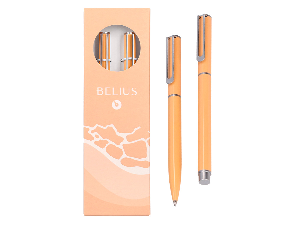 BELIUS ENDLESS SUMMER STYLO BILLE ROLLER 161173.3