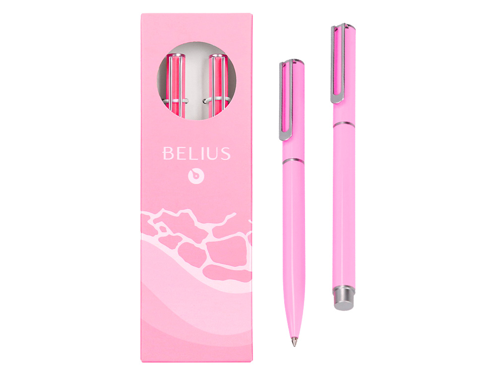 BELIUS ENDLESS SUMMER STYLO BILLE ROLLER 161174.3