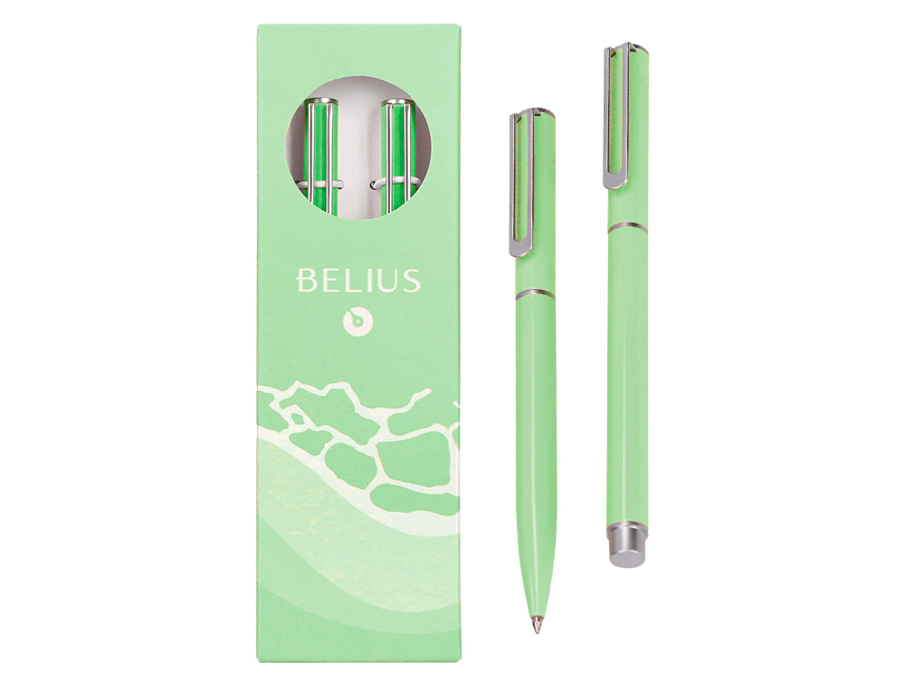 BELIUS ENDLESS SUMMER STYLO BILLE ROLLER 161177.2