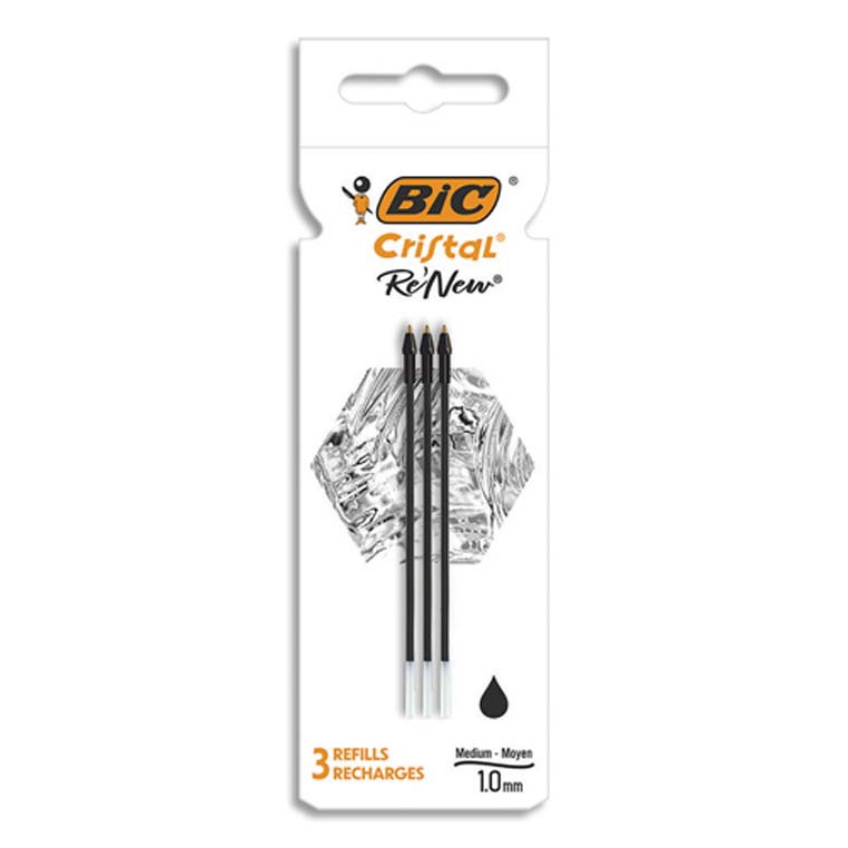 BIC RECHARGE 4 COULEURS 165138