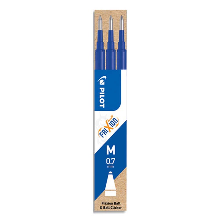 PILOT RECHARGE FRIXION BALL 27602