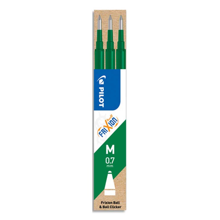 PILOT RECHARGE FRIXION BALL 27605