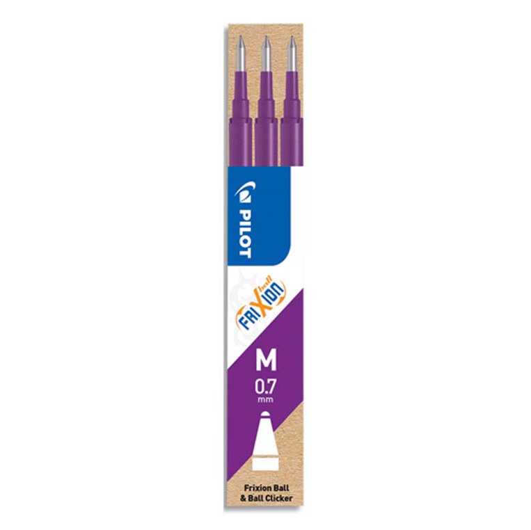 PILOT RECHARGE FRIXION BALL 26905
