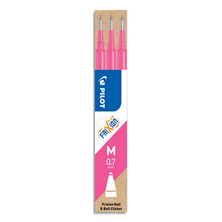 PILOT RECHARGE FRIXION BALL 29284