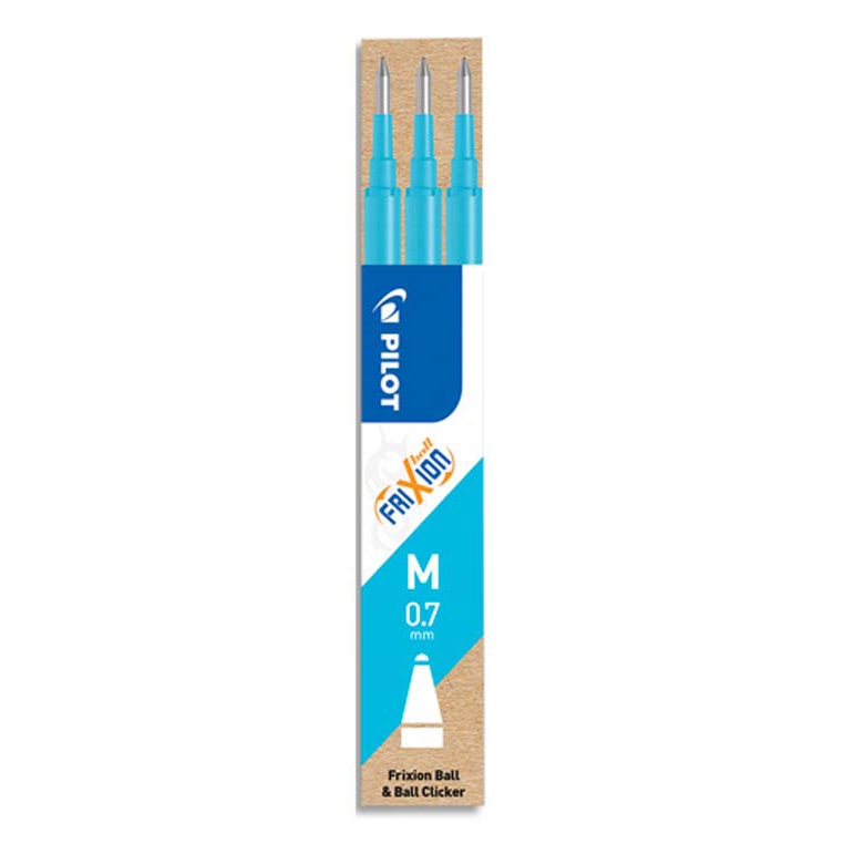 PILOT RECHARGE FRIXION BALL 26851