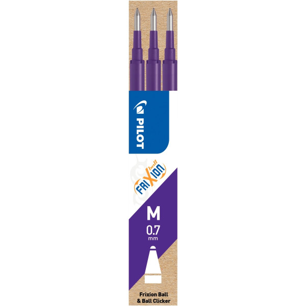 PILOT RECHARGE FRIXION BALL 81976