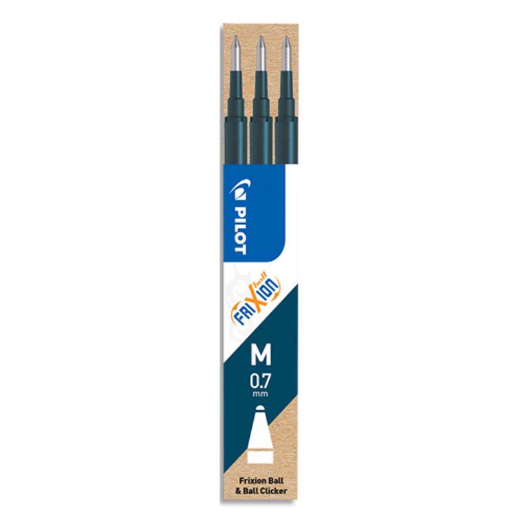 PILOT RECHARGE FRIXION BALL 410019