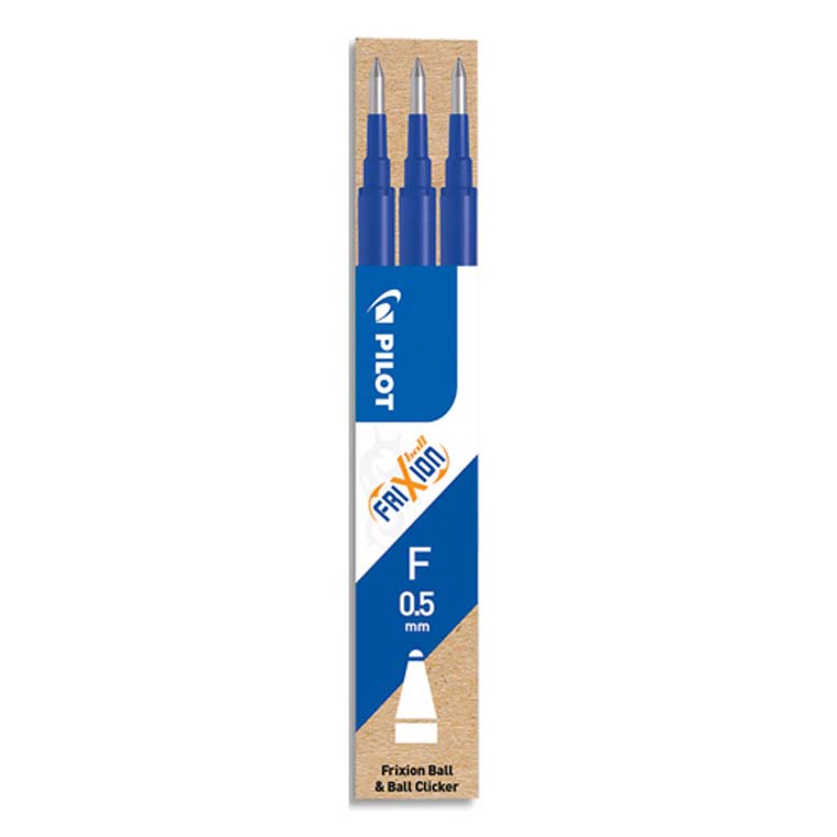 PILOT RECHARGE FRIXION BALL 81989