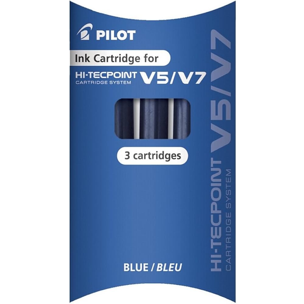 PILOT RECHARGE V5 V7 HI-TECPOINT 40462
