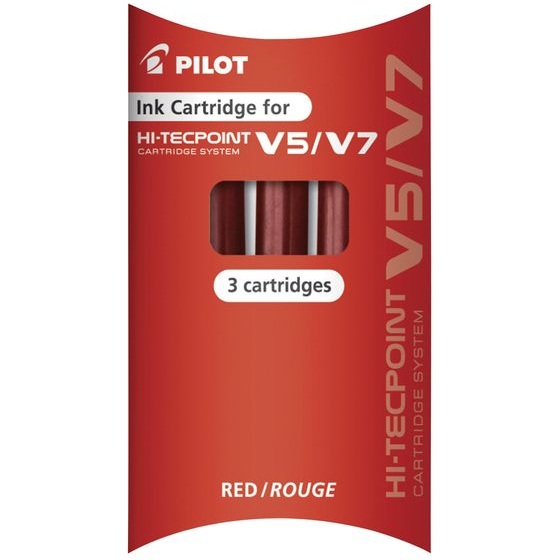 PILOT RECHARGE V5 V7 HI-TECPOINT 40464