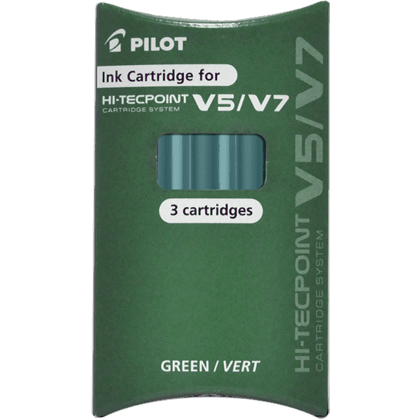 PILOT RECHARGE V5 V7 HI-TECPOINT 40465